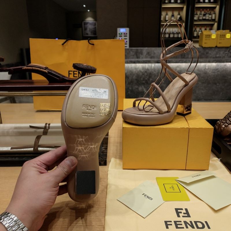 Fendi Sandals